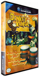 Donkey Konga